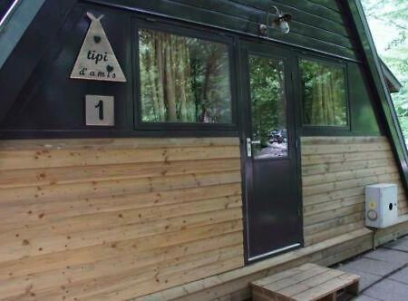 Vila Tipi D'Amis Durbuy Exteriér fotografie
