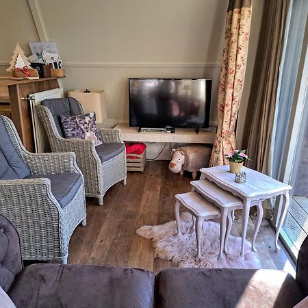 Vila Tipi D'Amis Durbuy Exteriér fotografie