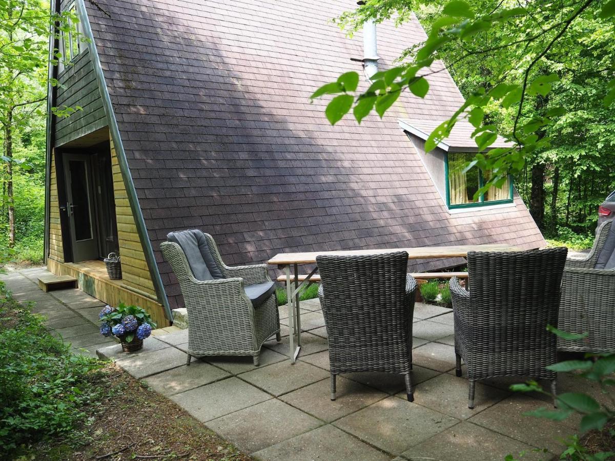 Vila Tipi D'Amis Durbuy Exteriér fotografie