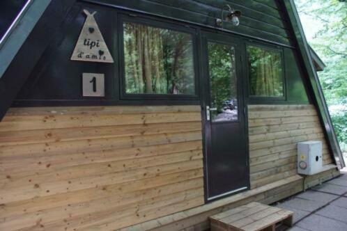 Vila Tipi D'Amis Durbuy Exteriér fotografie