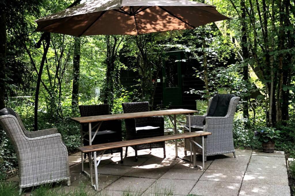 Vila Tipi D'Amis Durbuy Exteriér fotografie