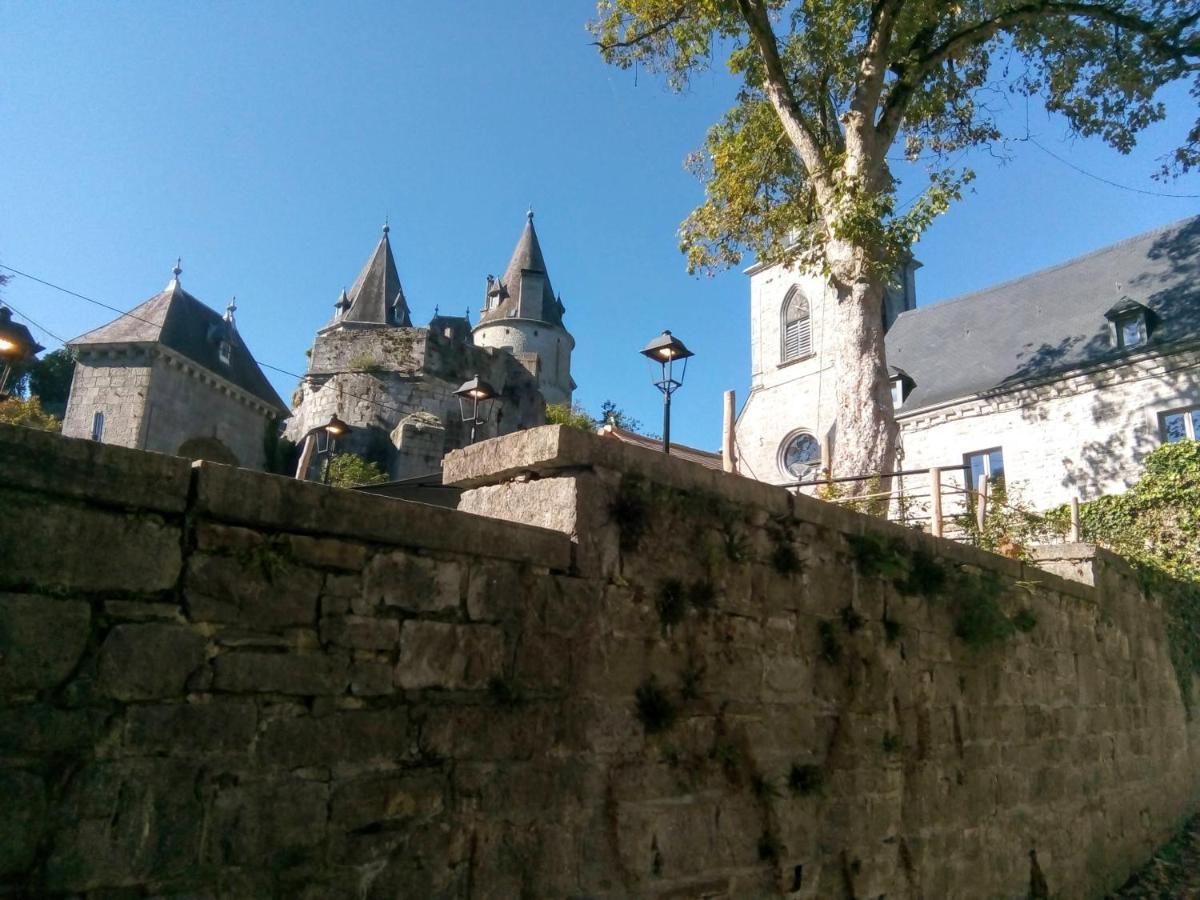 Vila Tipi D'Amis Durbuy Exteriér fotografie