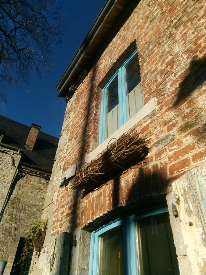 Vila Tipi D'Amis Durbuy Exteriér fotografie