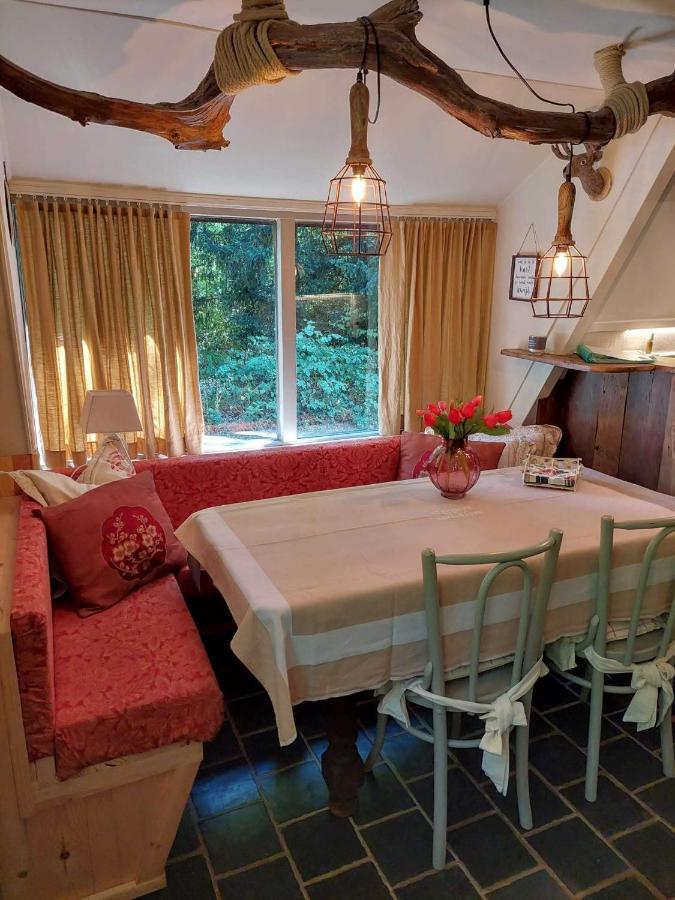 Vila Tipi D'Amis Durbuy Exteriér fotografie