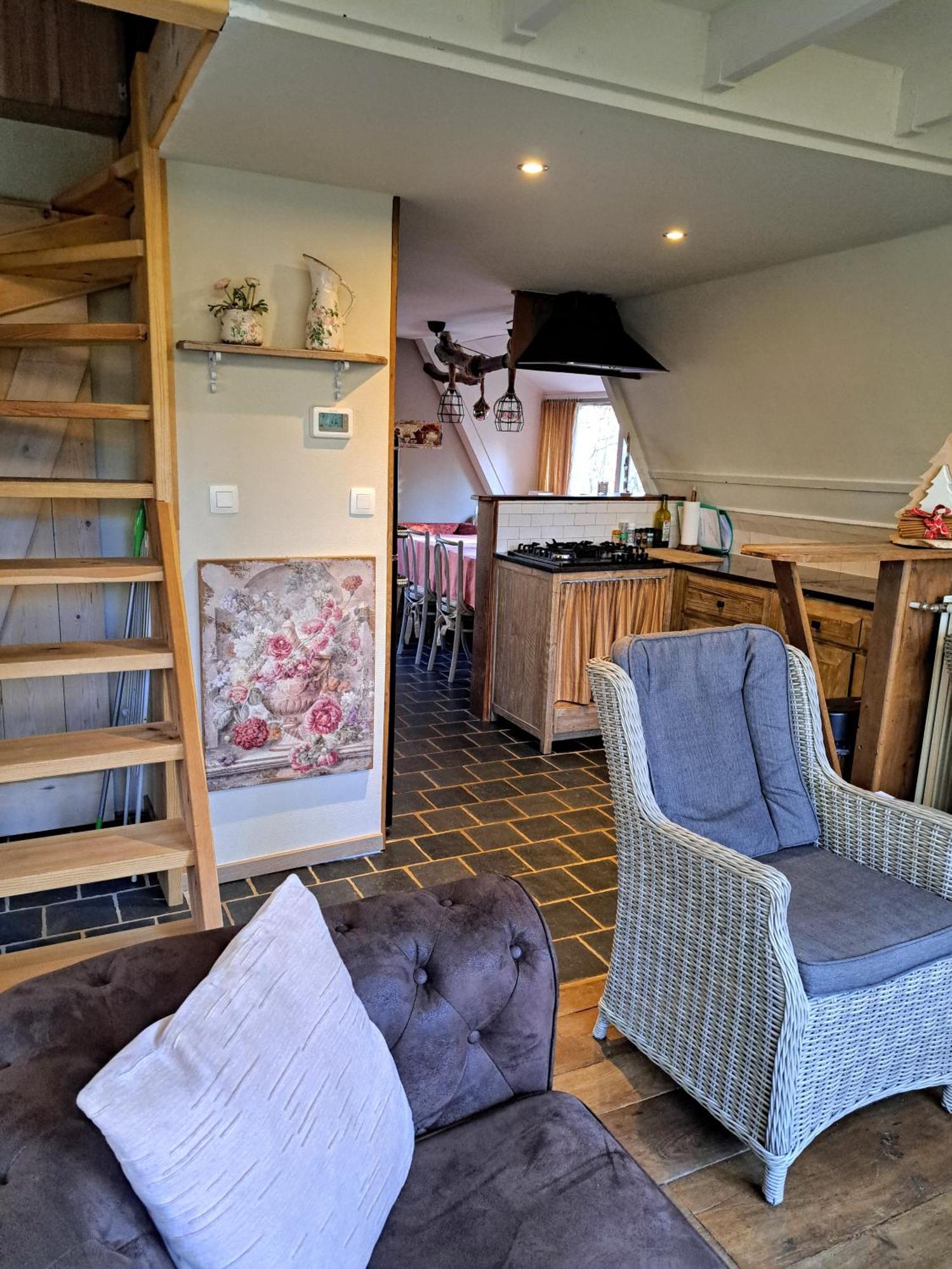 Vila Tipi D'Amis Durbuy Exteriér fotografie
