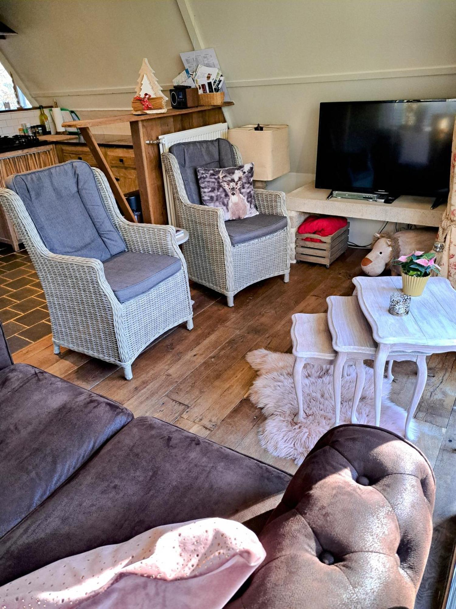 Vila Tipi D'Amis Durbuy Exteriér fotografie
